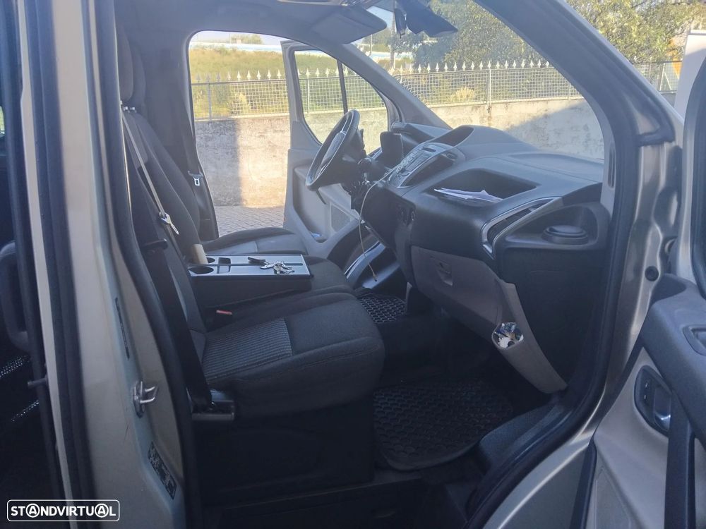 Ford Transit 310 L3 2.2 TDCi H2 Trend - 4