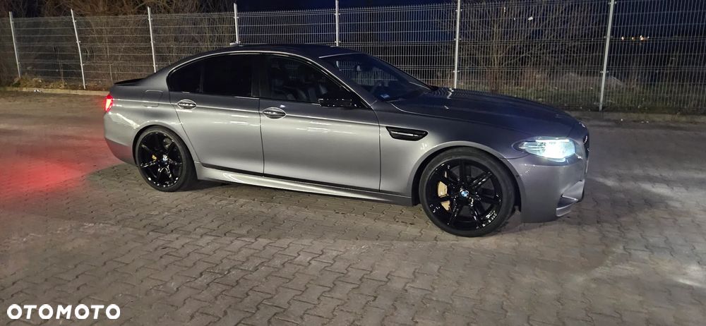 BMW M5 DKG - 19
