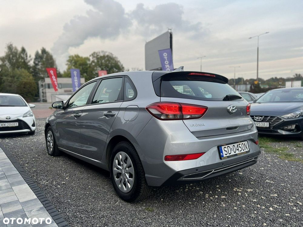 Hyundai i30 1.0 T-GDI Modern - 7