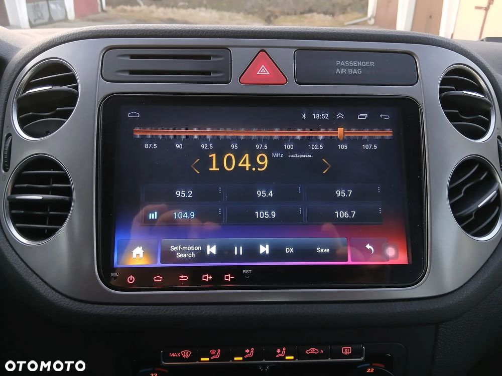 Volkswagen Tiguan 1.4 TSI BlueMotion Technology Cityscape - 27