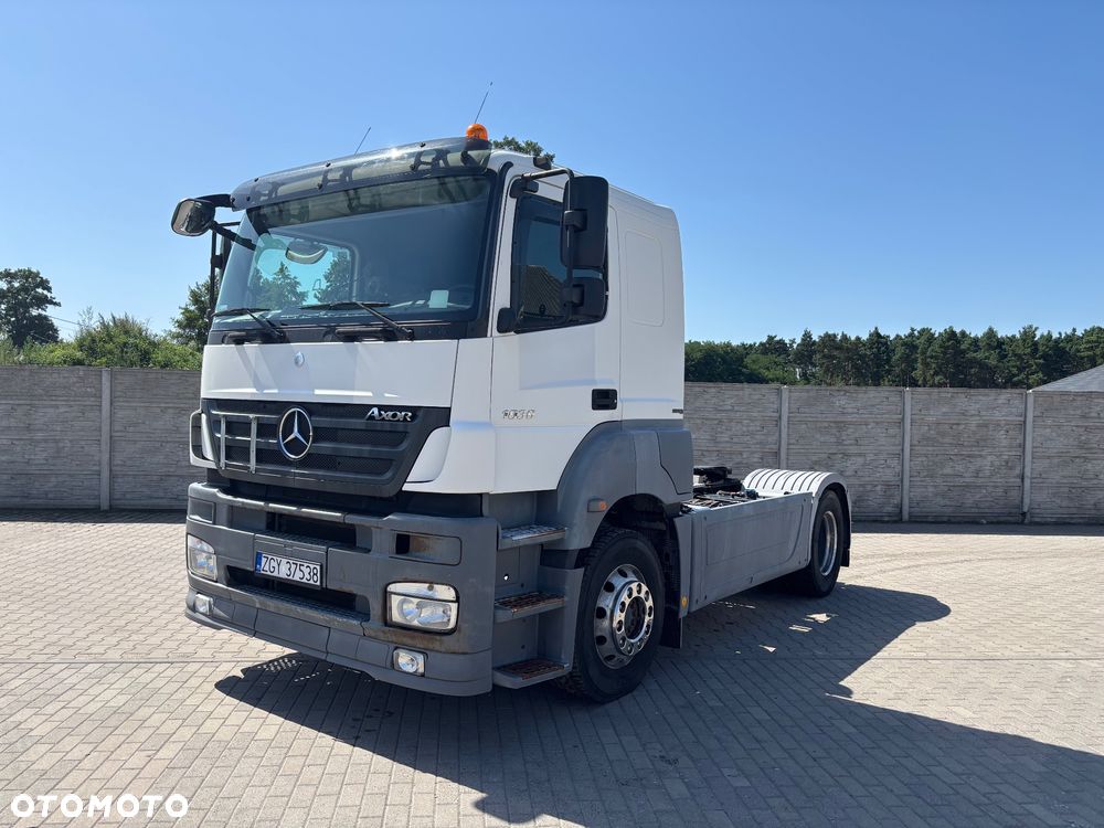 Mercedes-Benz Axor - 1
