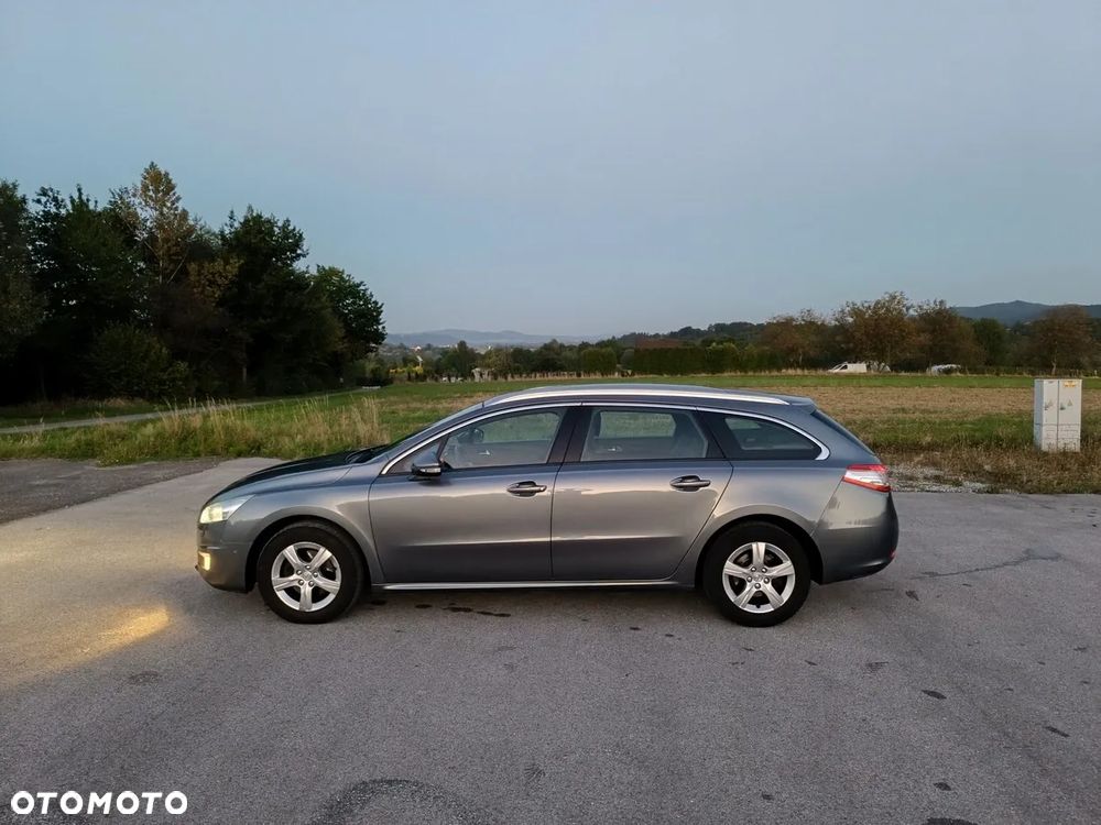Peugeot 508 2.0 HDi Business Line - 39