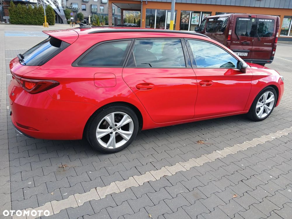 Seat Leon 1.5 TSI FR - 10