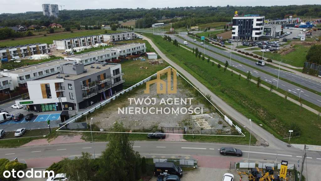 Działka z PnB wielorodzinne Rzeszów-Staroniwa