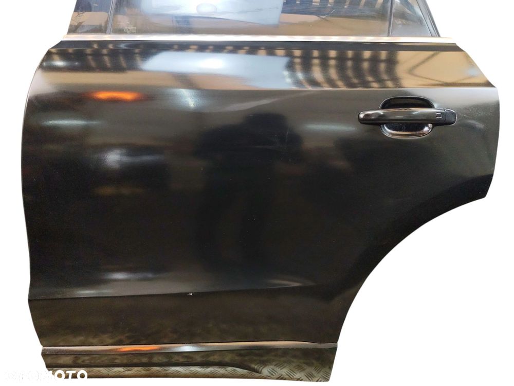 DRZWI LEWY TYŁ AUDI Q5 8R (2008-2012) 2.0 TFSI 211KM - 4