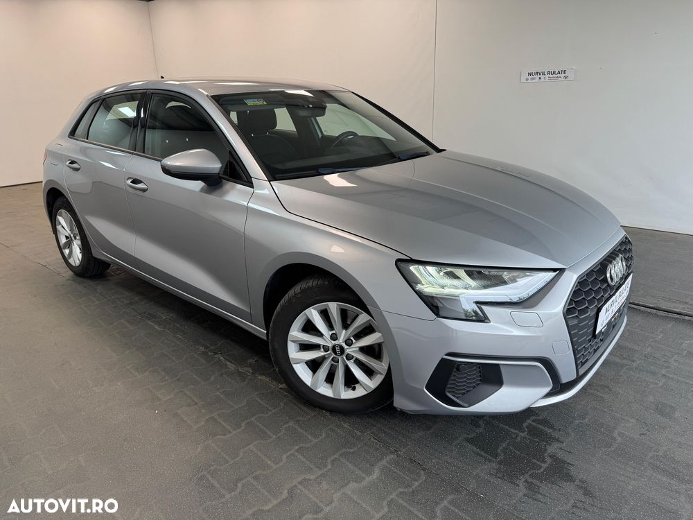 Audi A3 2.0 30 TDI Advanced - 6