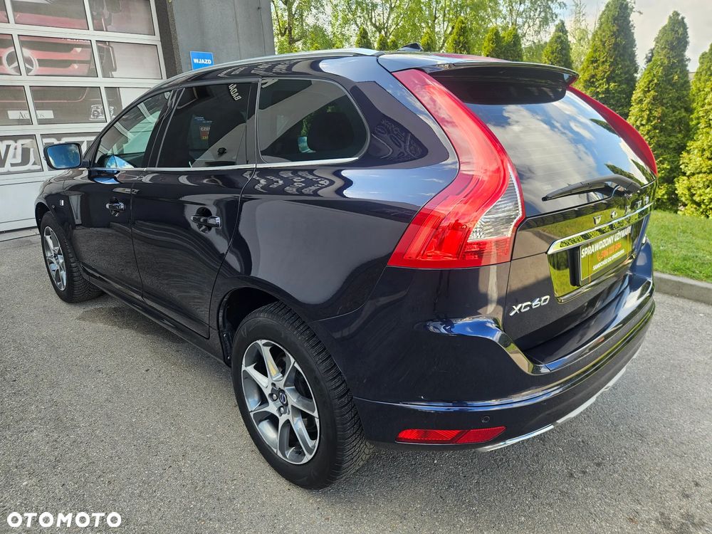 Volvo XC 60 D4 Geartronic Ocean Race - 15