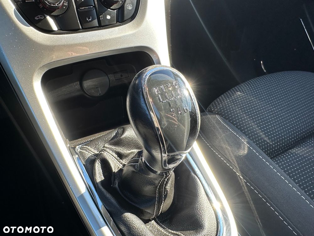 Opel Astra 1.7 CDTI DPF Edition Sport - 25