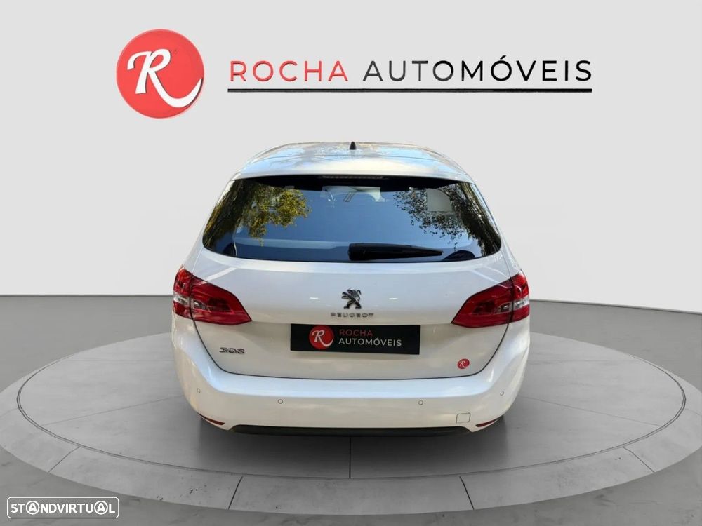 Peugeot 308 SW 1.2 PureTech Active - 7