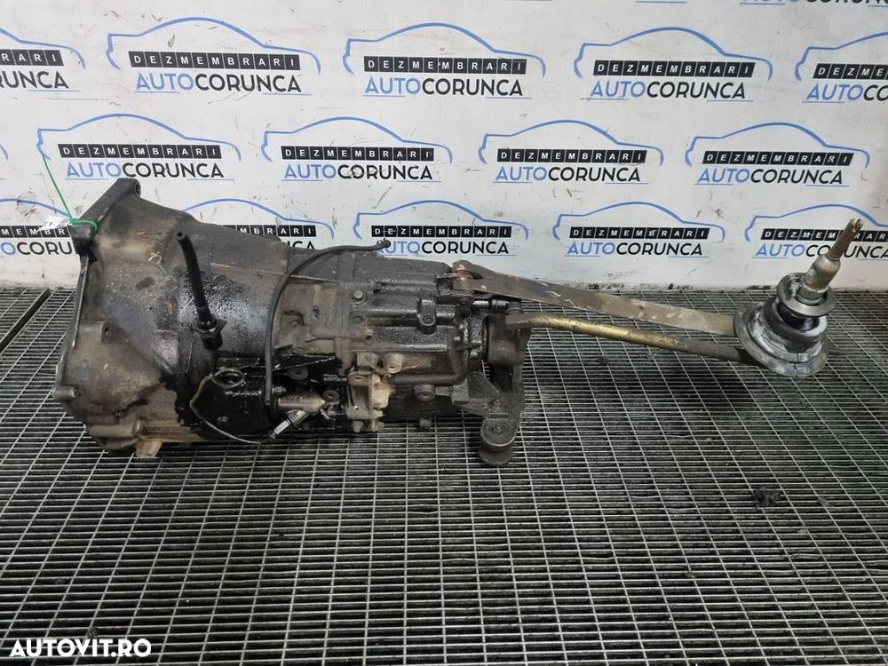 Cutie de viteze BMW 520D E39 2.0 D 1996 - 2003 136CP Manuala 5 Trepte 204D1 Euro4 (1242) ... - 1