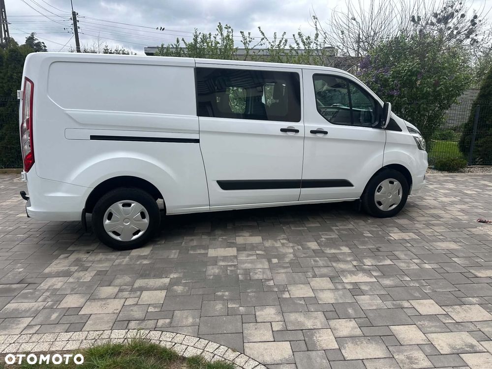 Ford Transit custom - 5