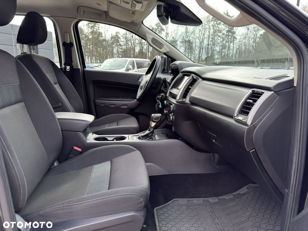 Ford Ranger 2.0 EcoBlue 4x4 DC XLT - 23