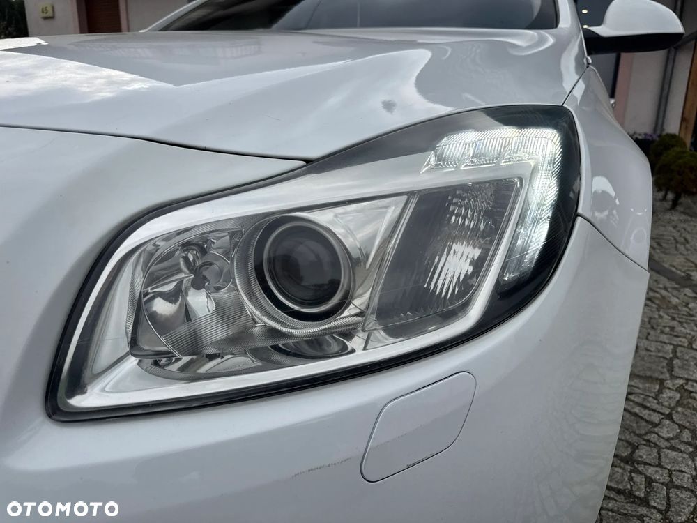 Opel Insignia 2.0 CDTI Automatik Sport - 14