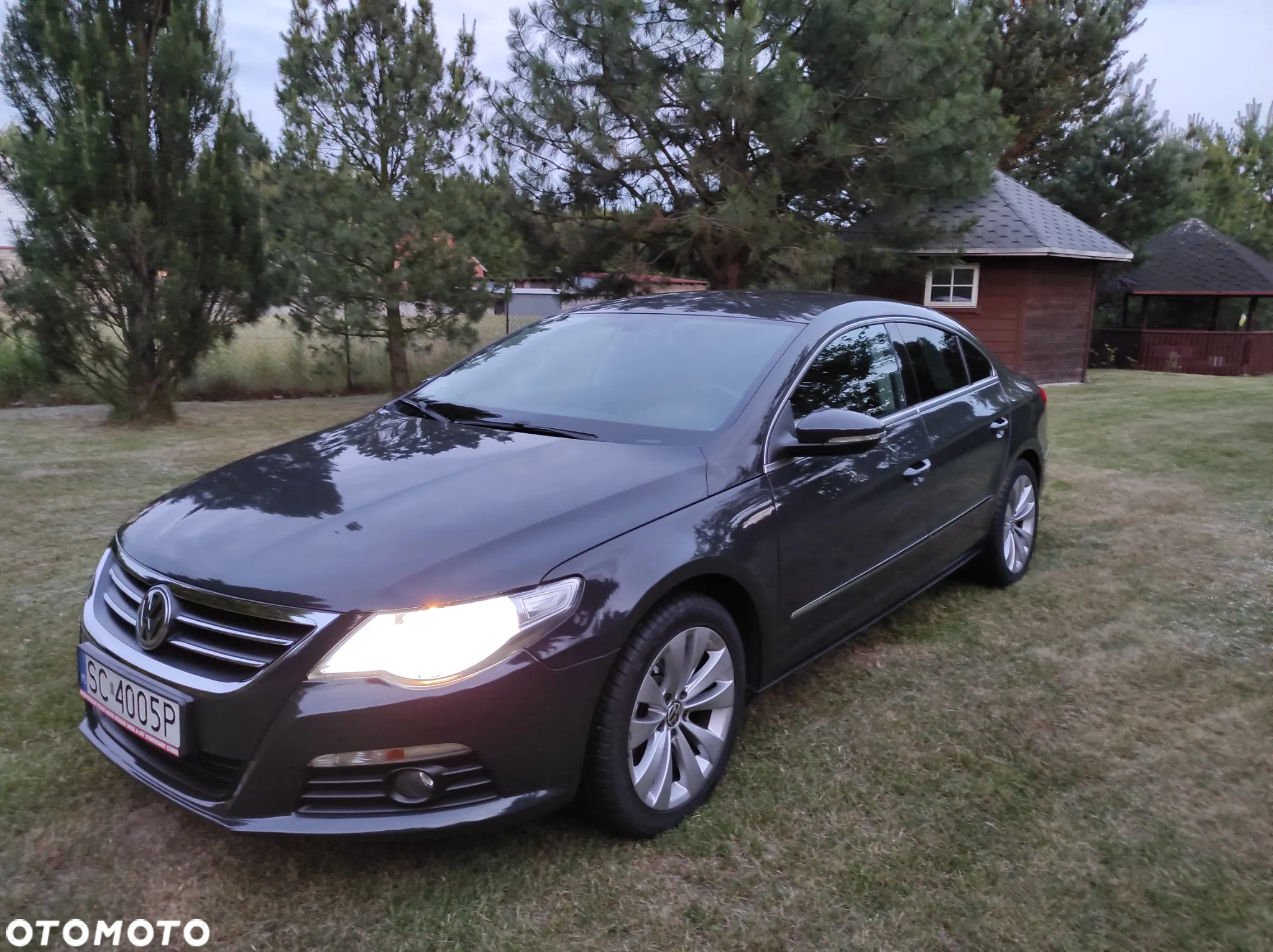 Volkswagen Passat CC 2.0 TDI DPF BMT - 3