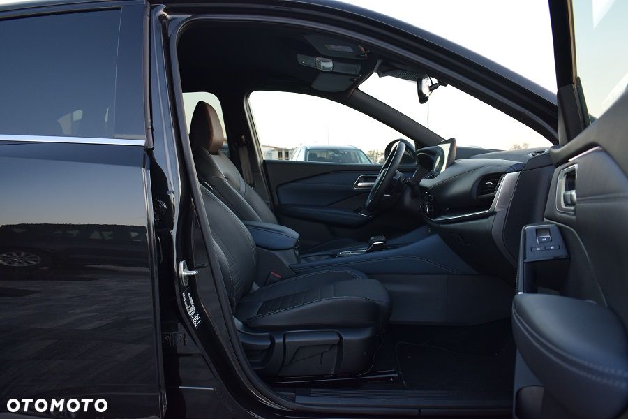 Nissan Qashqai 1.3 DIG-T MHEV Xtronic Tekna - 15