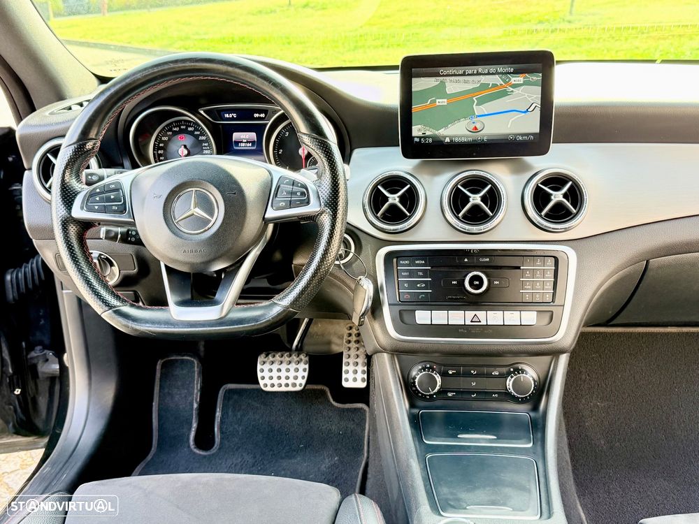 Mercedes-Benz CLA 200 d 8G-DCT AMG Line - 43
