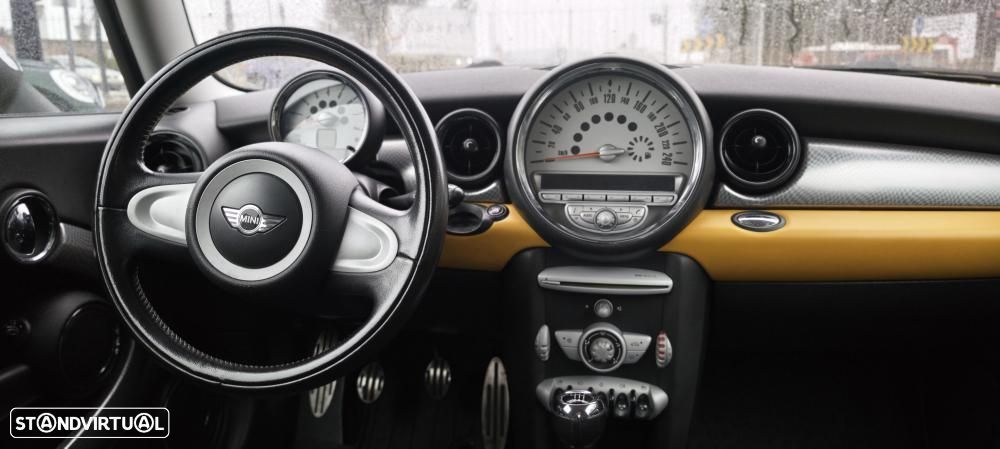 MINI 3 Portas Cooper S - 16