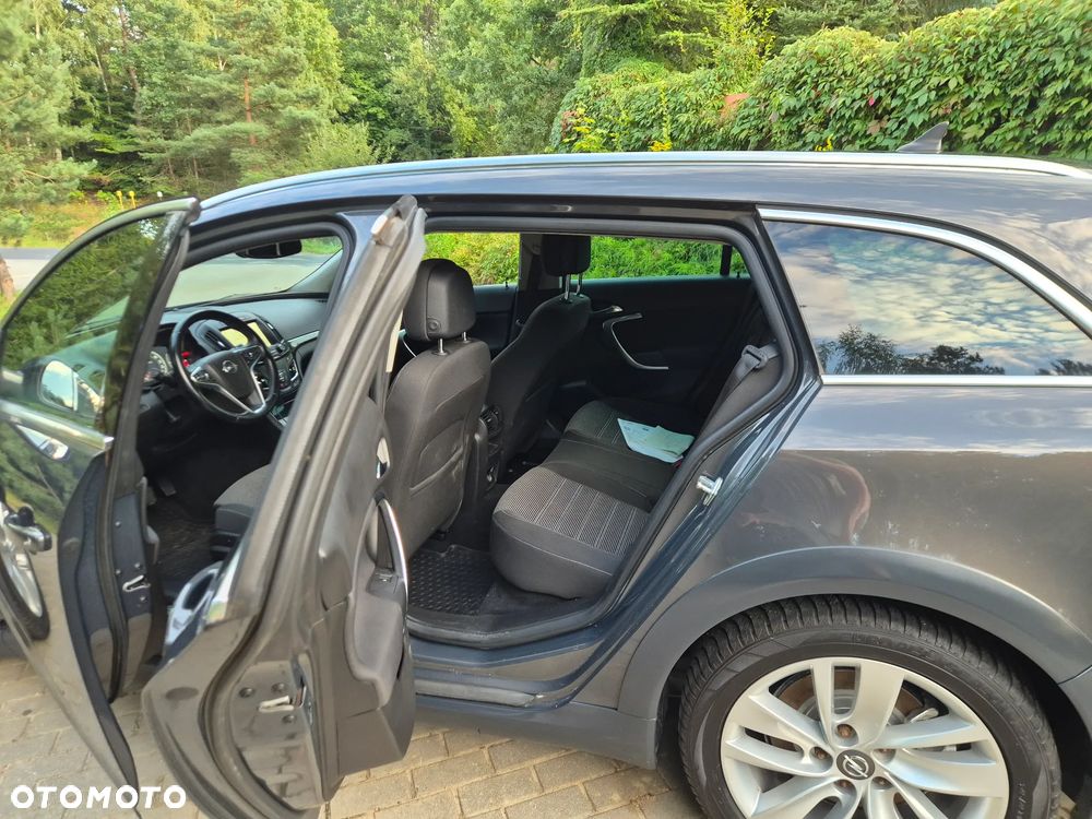 Opel Insignia 2.0 CDTI Executive S&S - 22