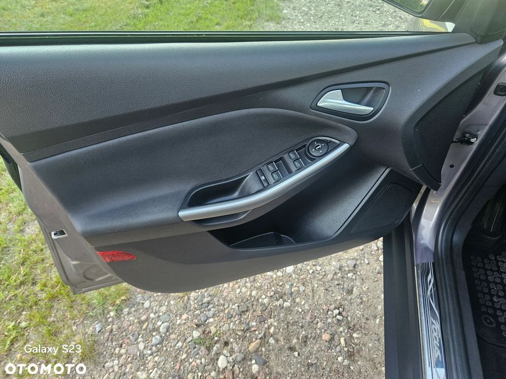 Ford Focus 1.0 EcoBoost Start-Stopp-System Titanium - 11