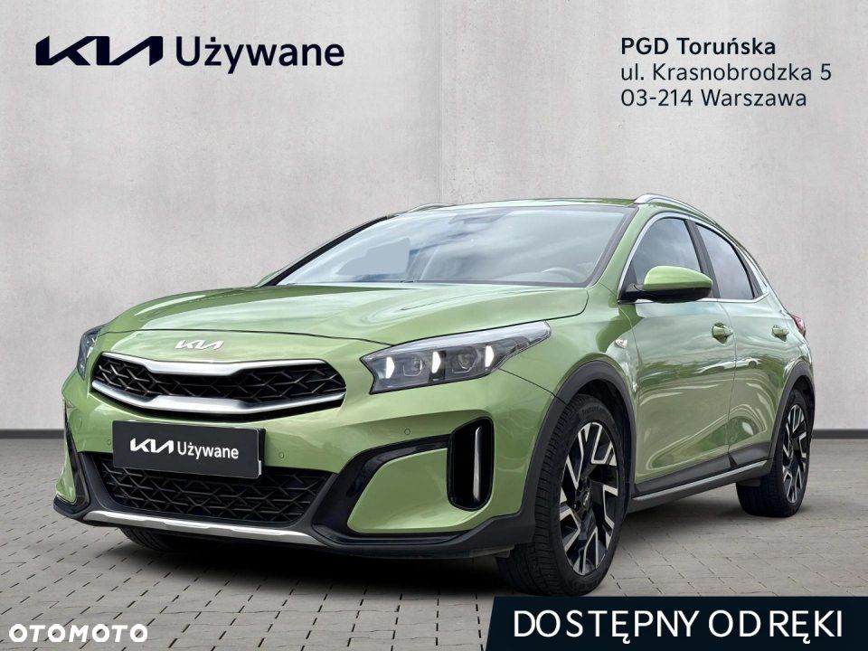 Kia XCeed - 1
