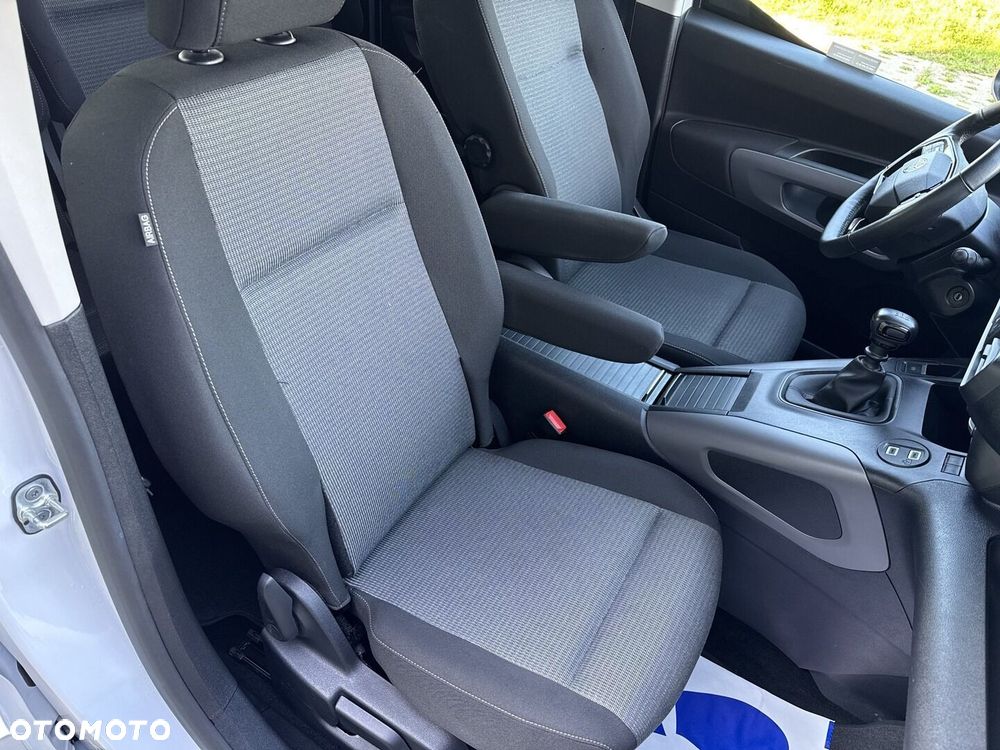 Toyota Proace City Verso 1.5 D-4D Family - 21