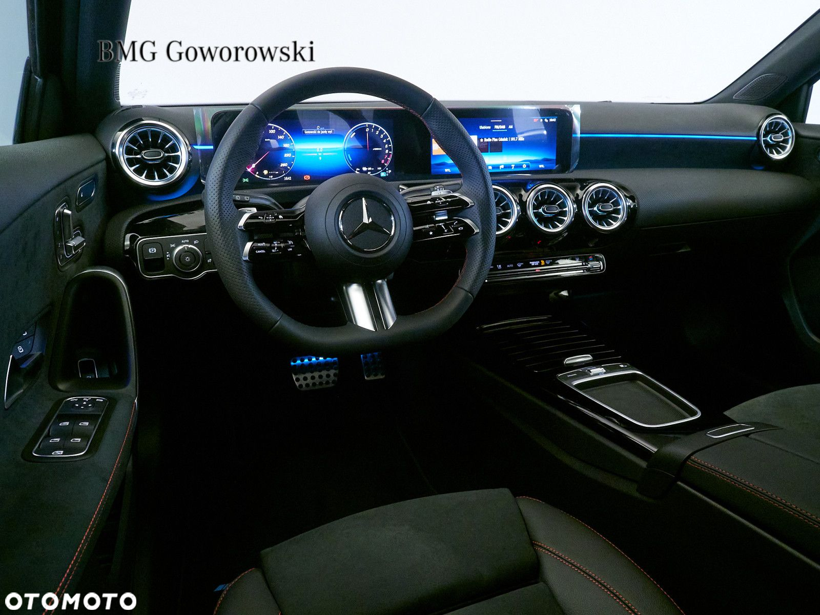 Mercedes-Benz Klasa A 250 e PHEV AMG Line 8G-DCT - 11