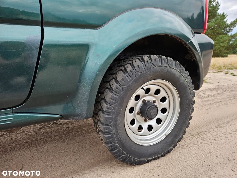Suzuki Jimny Club - 8