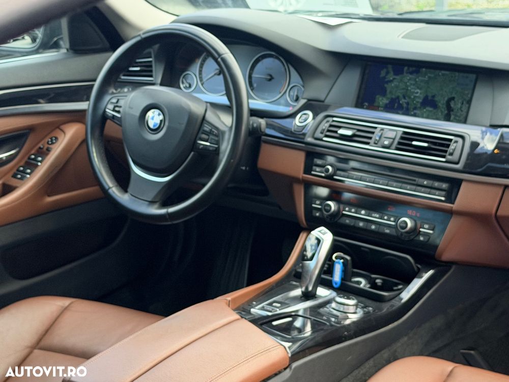 BMW Seria 5 520d Aut. - 6