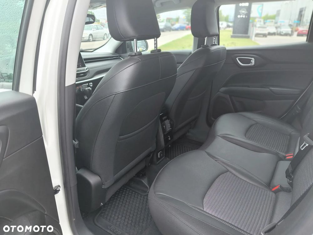 Jeep Compass 1.5 T4 mHEV High Altitude FWD S&S DCT - 15