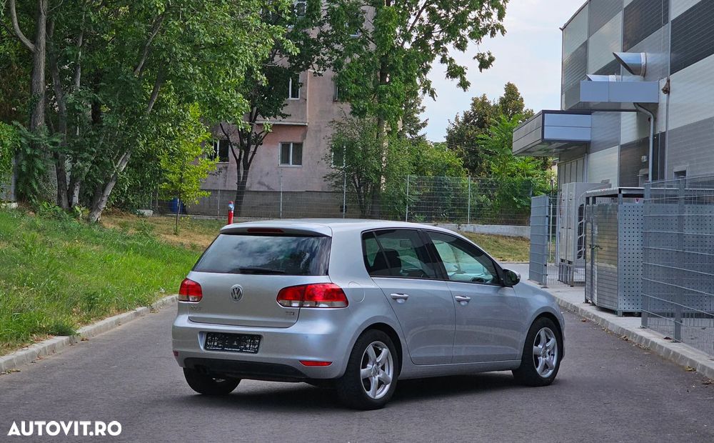 Volkswagen Golf 1.4 TSI Team - 2