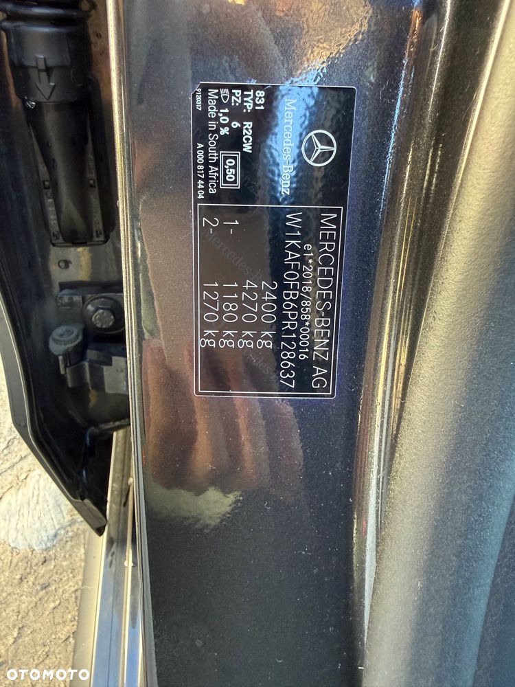 Mercedes-Benz Klasa C 220 d mHEV 4-Matic - 21