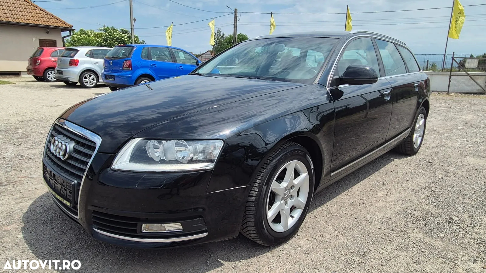 Audi A6 2.0 TDI DPF Avant - 2