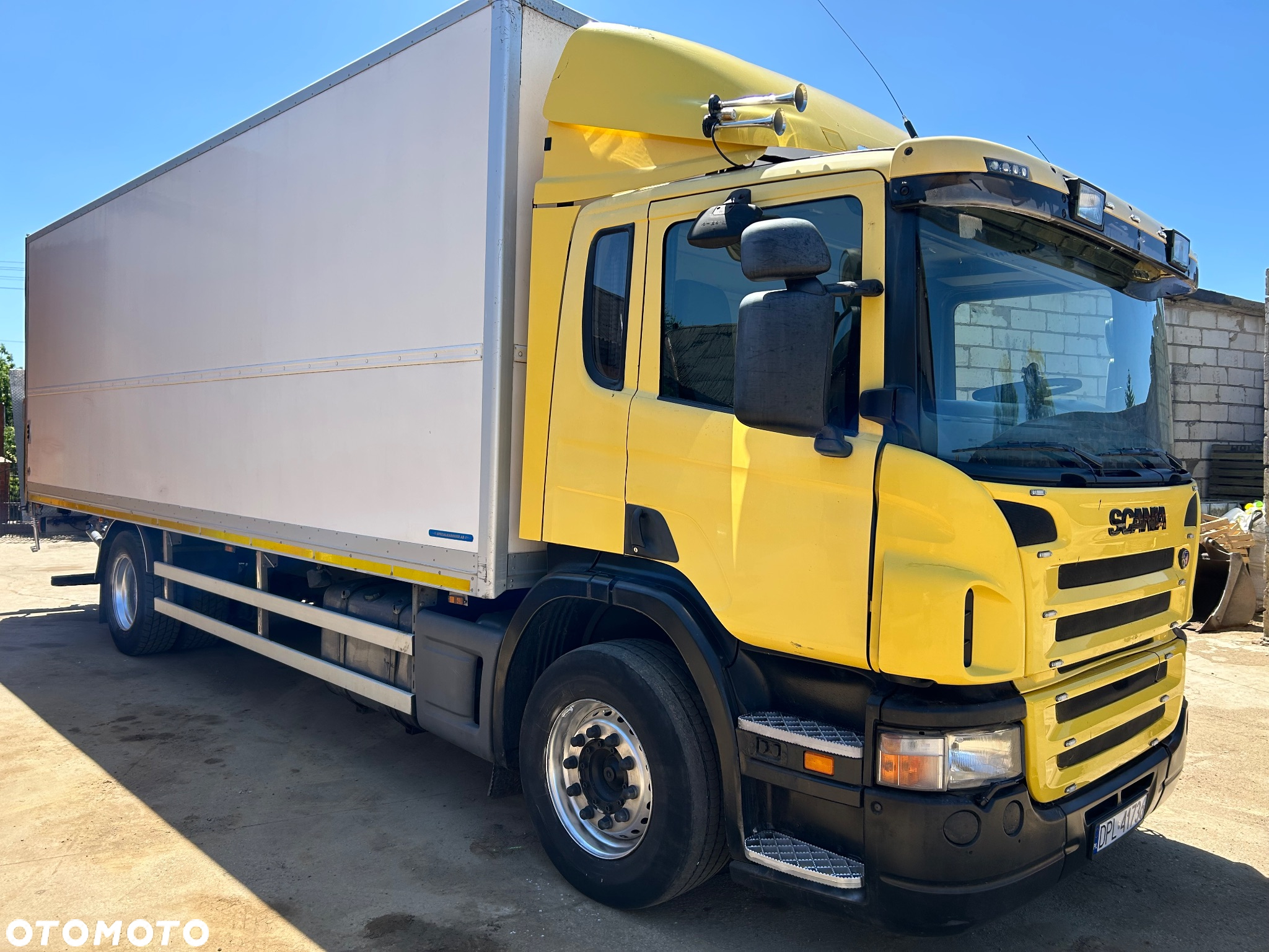 Scania P310 - 3