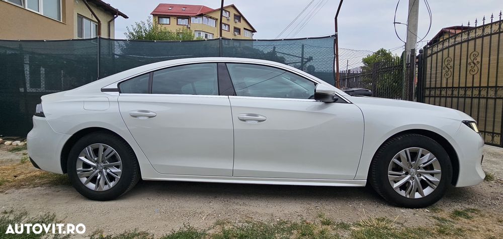Peugeot 508 1.5 BlueHDI S&S EAT8 Allure Pack - 30