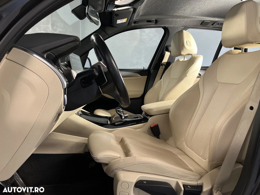BMW X3 xDrive30i Aut. - 16