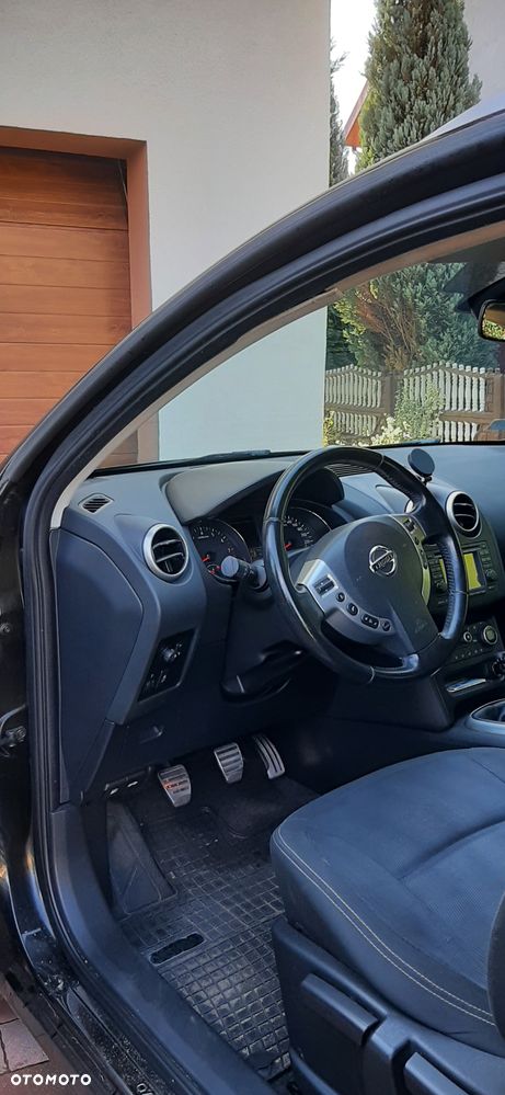 Nissan Qashqai 2.0 Tekna - 21
