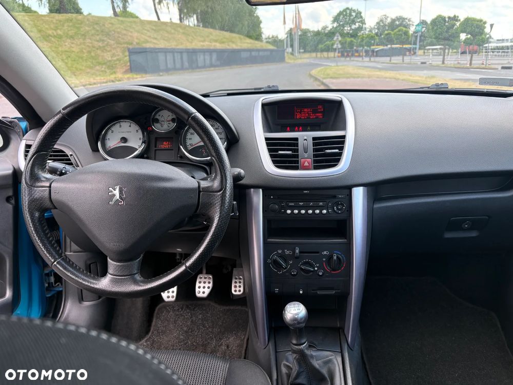 Peugeot 207 CC 1.6 Sport - 9