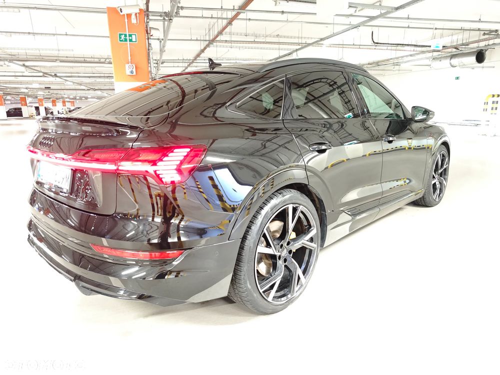 Audi e-tron Sportback 50 Quattro S Line - 20