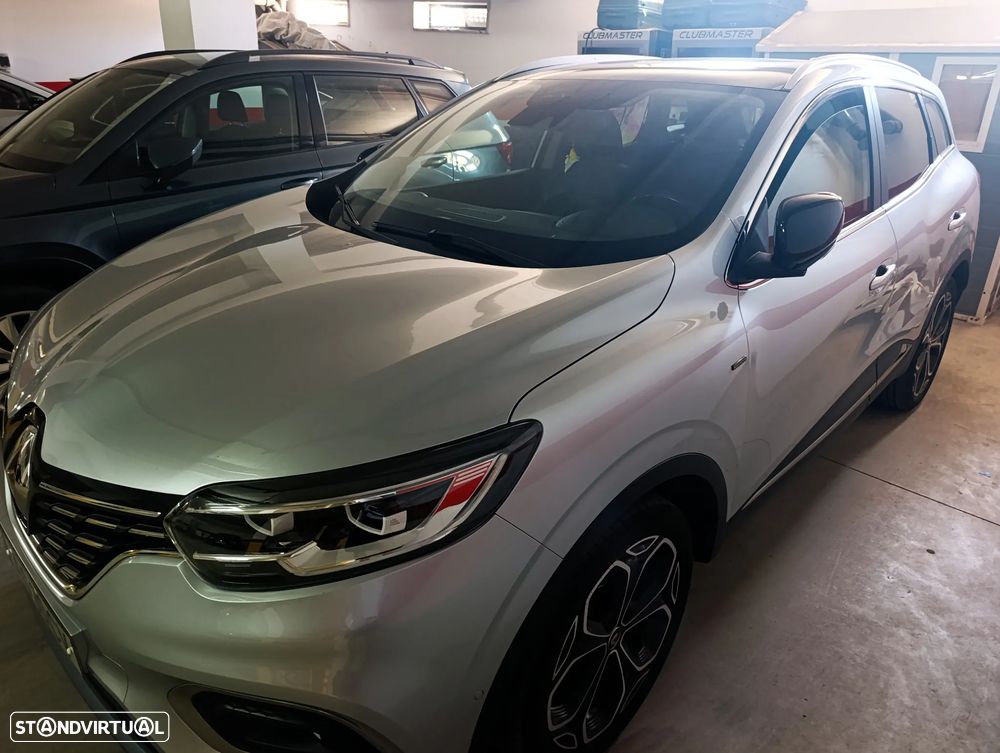 Renault Kadjar 1.5 dCi Black Edition - 4