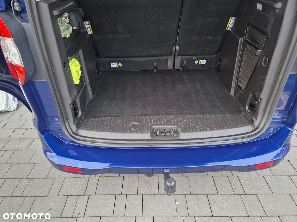 Ford Tourneo Courier 1.5 TDCi Trend - 3