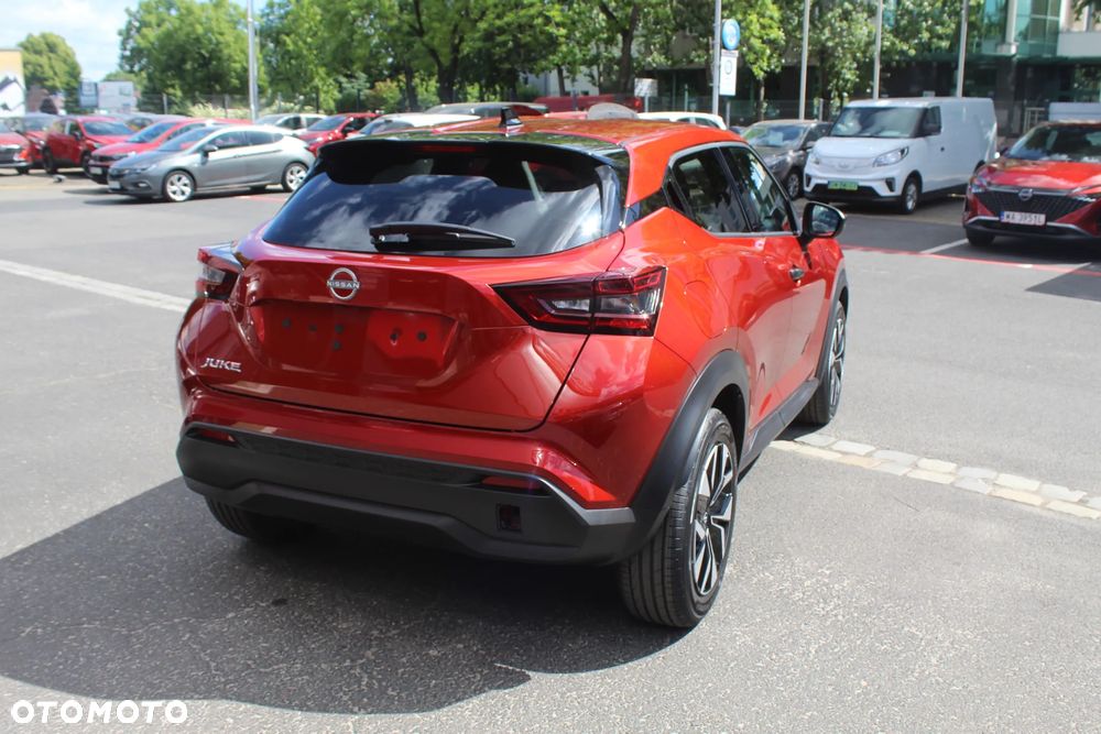 Nissan Juke 1.0 DIG-T Acenta DCT - 6