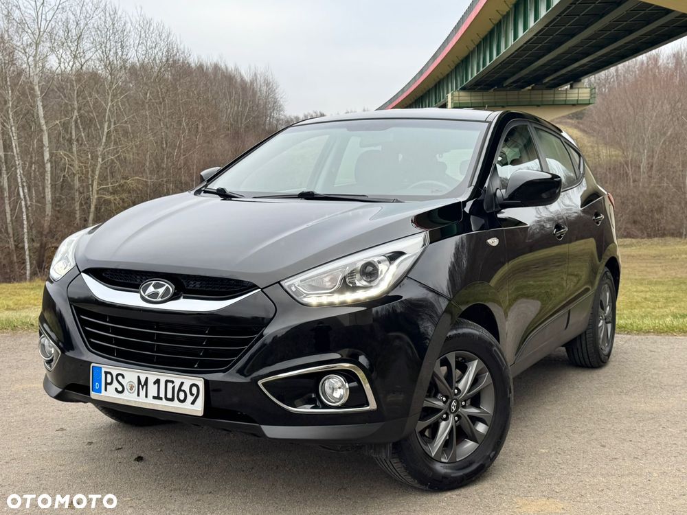 Hyundai ix35 1.6 2WD Fifa World Cup Edition - 1