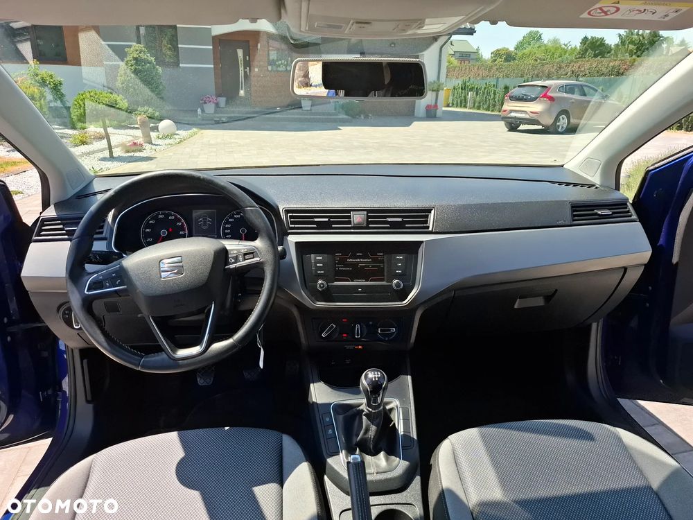 Seat Ibiza 1.0 EcoTSI S&S Style - 25