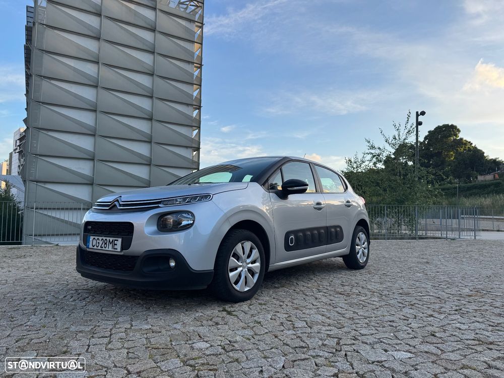 Citroën C3 1.2 PureTech Origins - 7