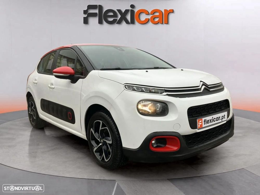 Citroën C3 1.2 PureTech Feel - 1
