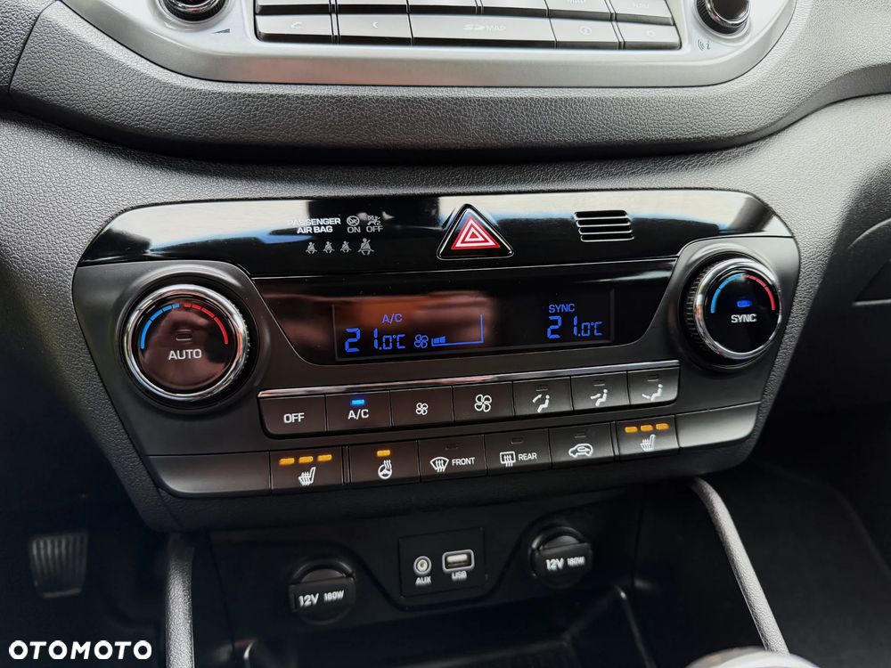 Hyundai Tucson 1.6 GDi 2WD Advantage - 27