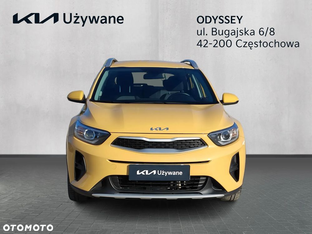 Kia Stonic 1.0 T-GDI M - 8