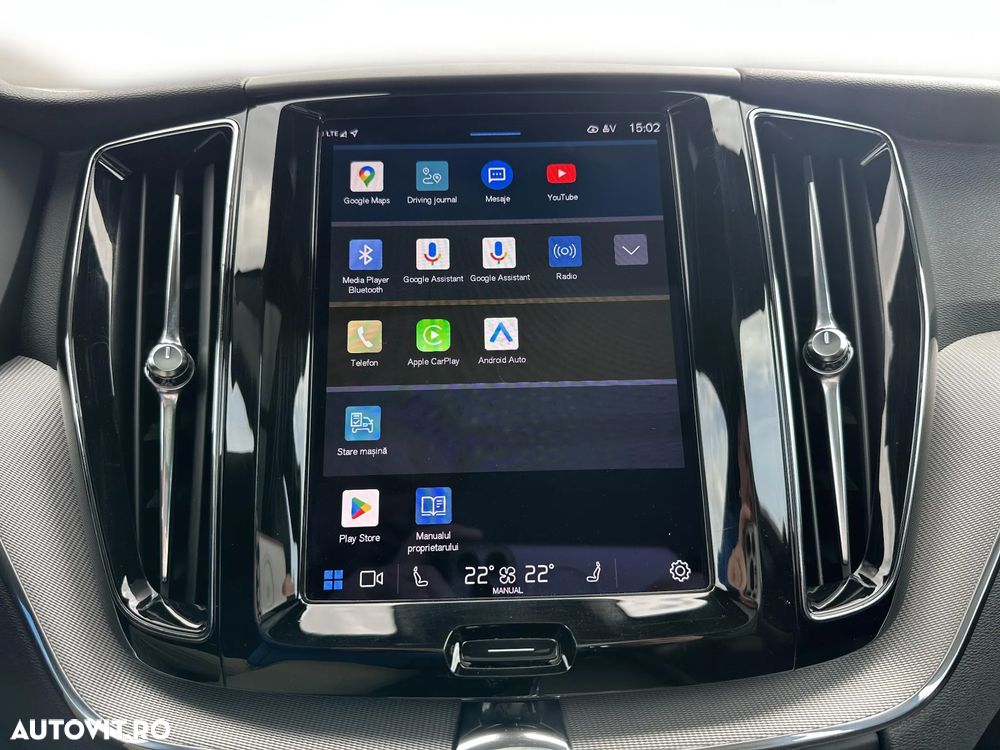 Volvo XC 60 T6 AWD Recharge Geartronic RDesign - 20