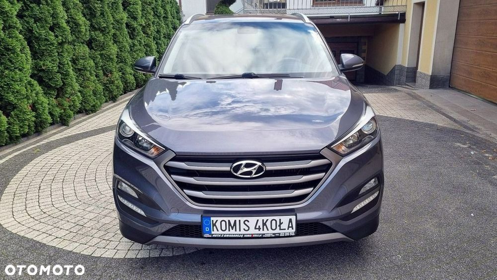 Hyundai Tucson - 9