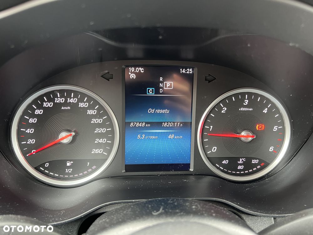 Mercedes-Benz GLC 200 d 4-Matic Business Edition - 5